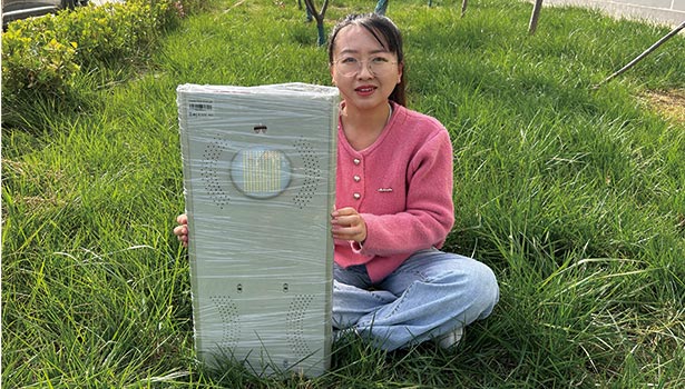 Outdoor Solar Street Lights